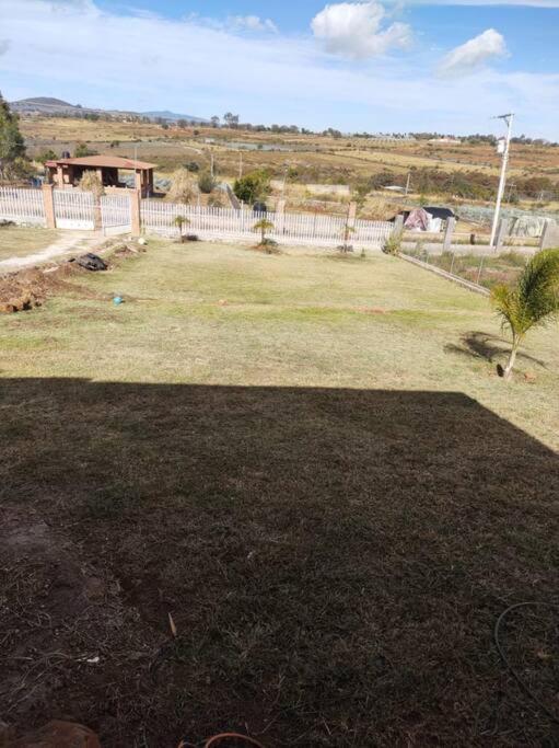 Cabana, Terraza, Casa, Campo Arandas Eksteriør bilde