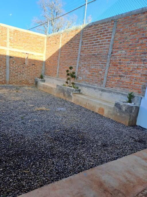 Cabana, Terraza, Casa, Campo Arandas Eksteriør bilde