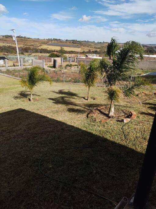 Cabana, Terraza, Casa, Campo Arandas Eksteriør bilde