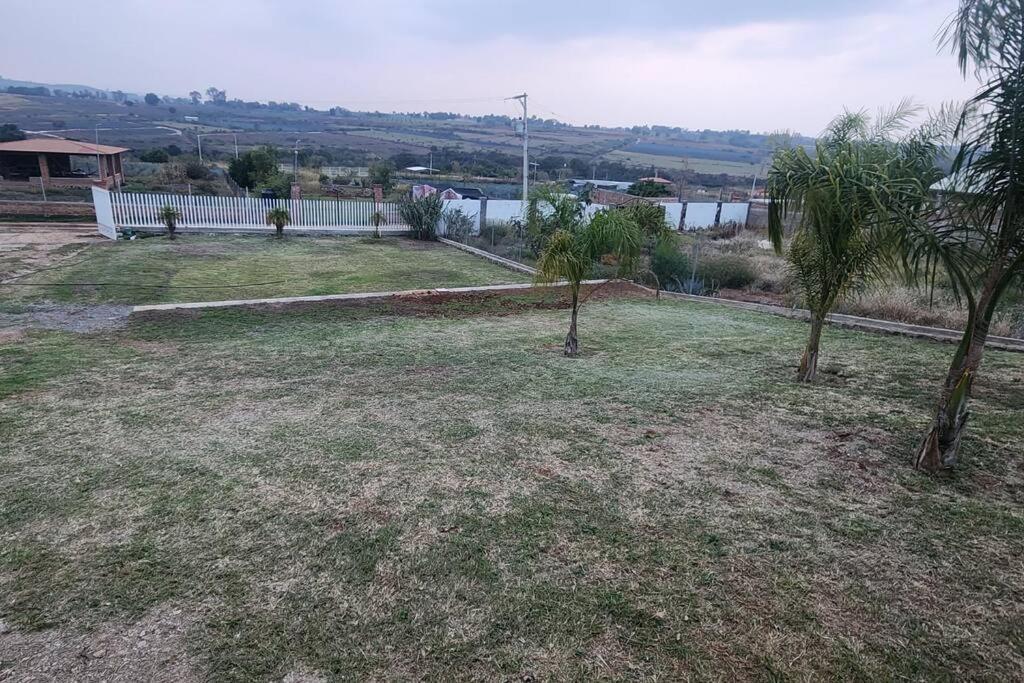 Cabana, Terraza, Casa, Campo Arandas Eksteriør bilde